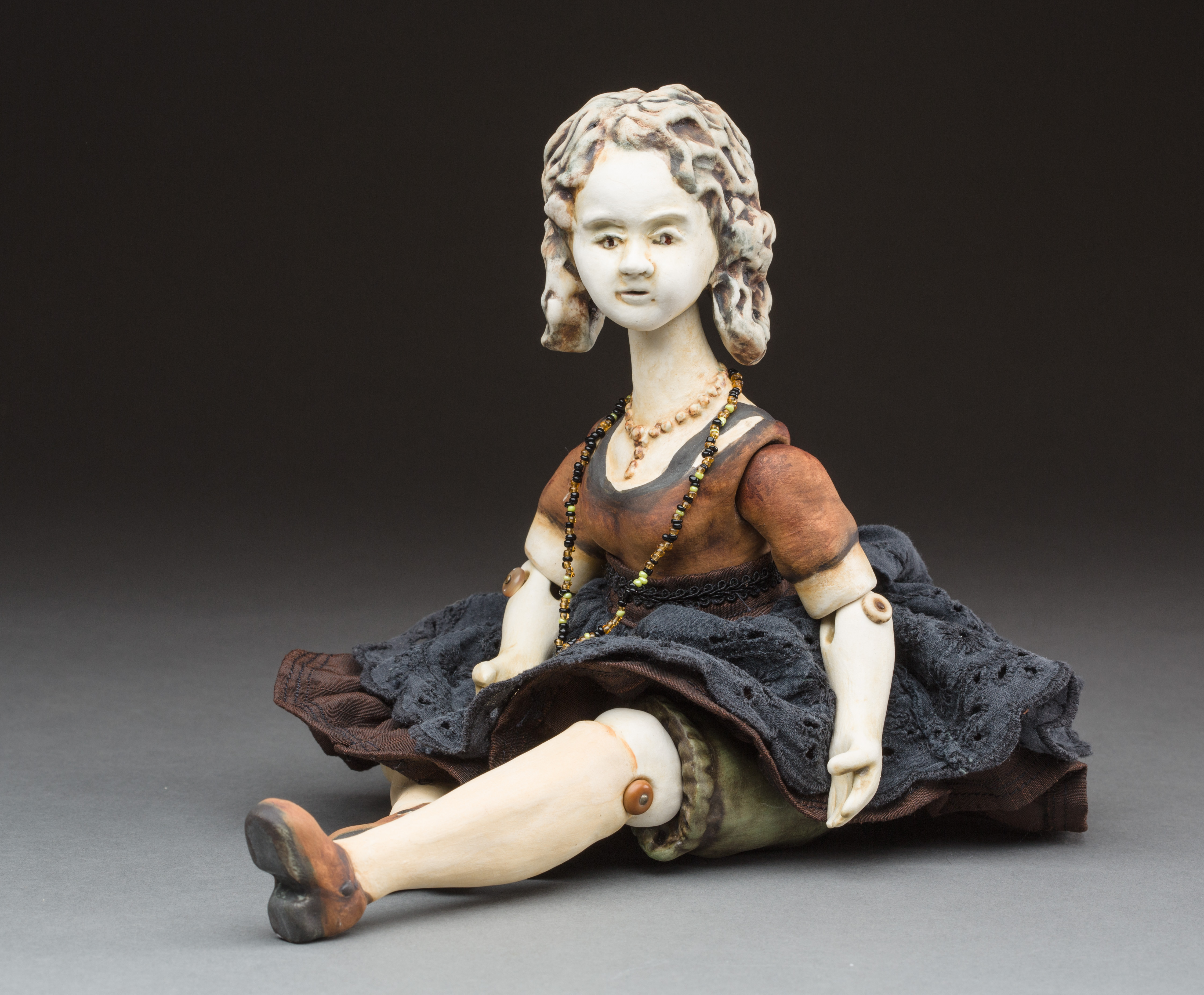 NIADA Self Portrait Doll (photo by D. Kvitka)